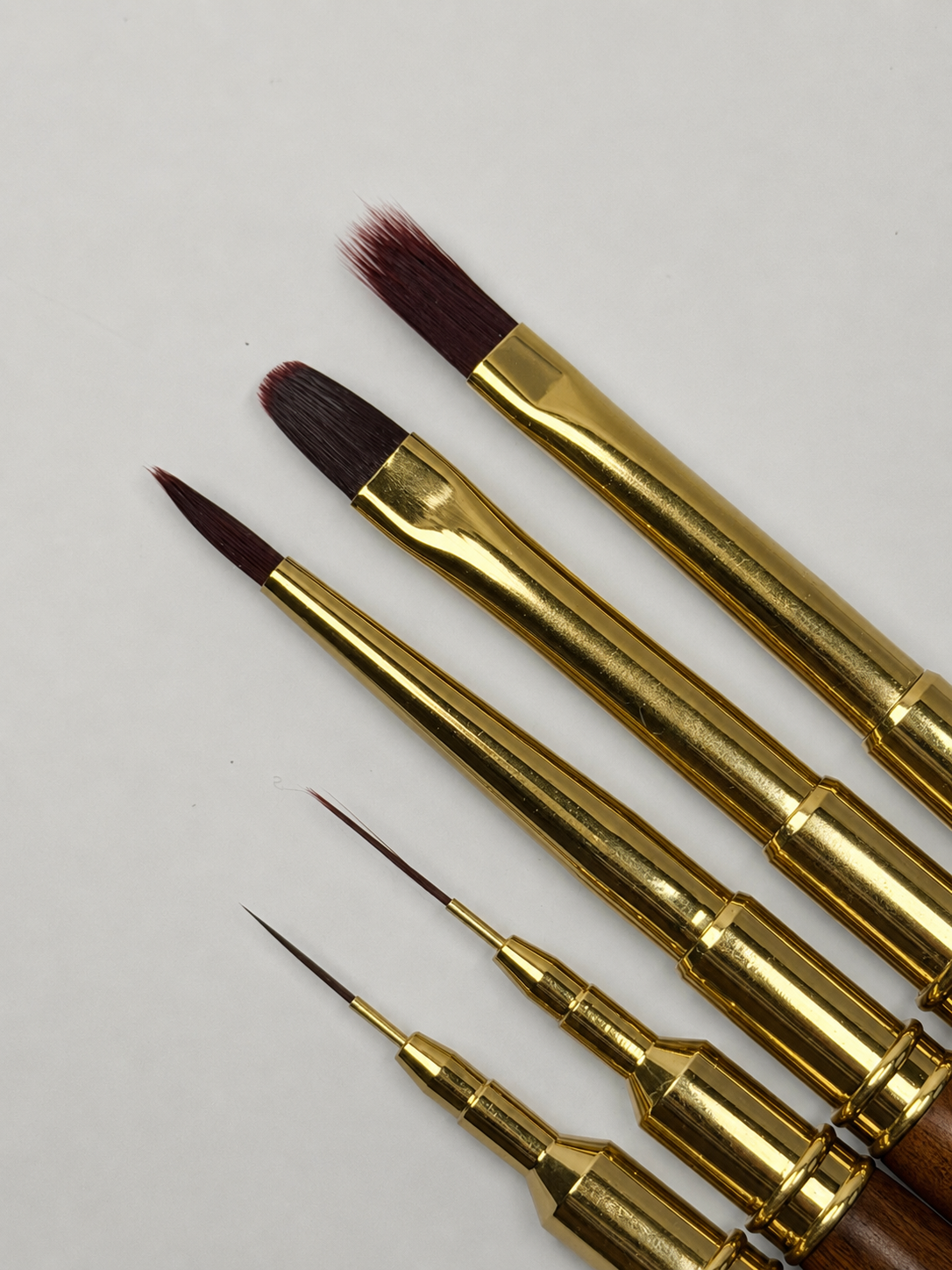 BAE - Precision Brush Set (5 PCs)