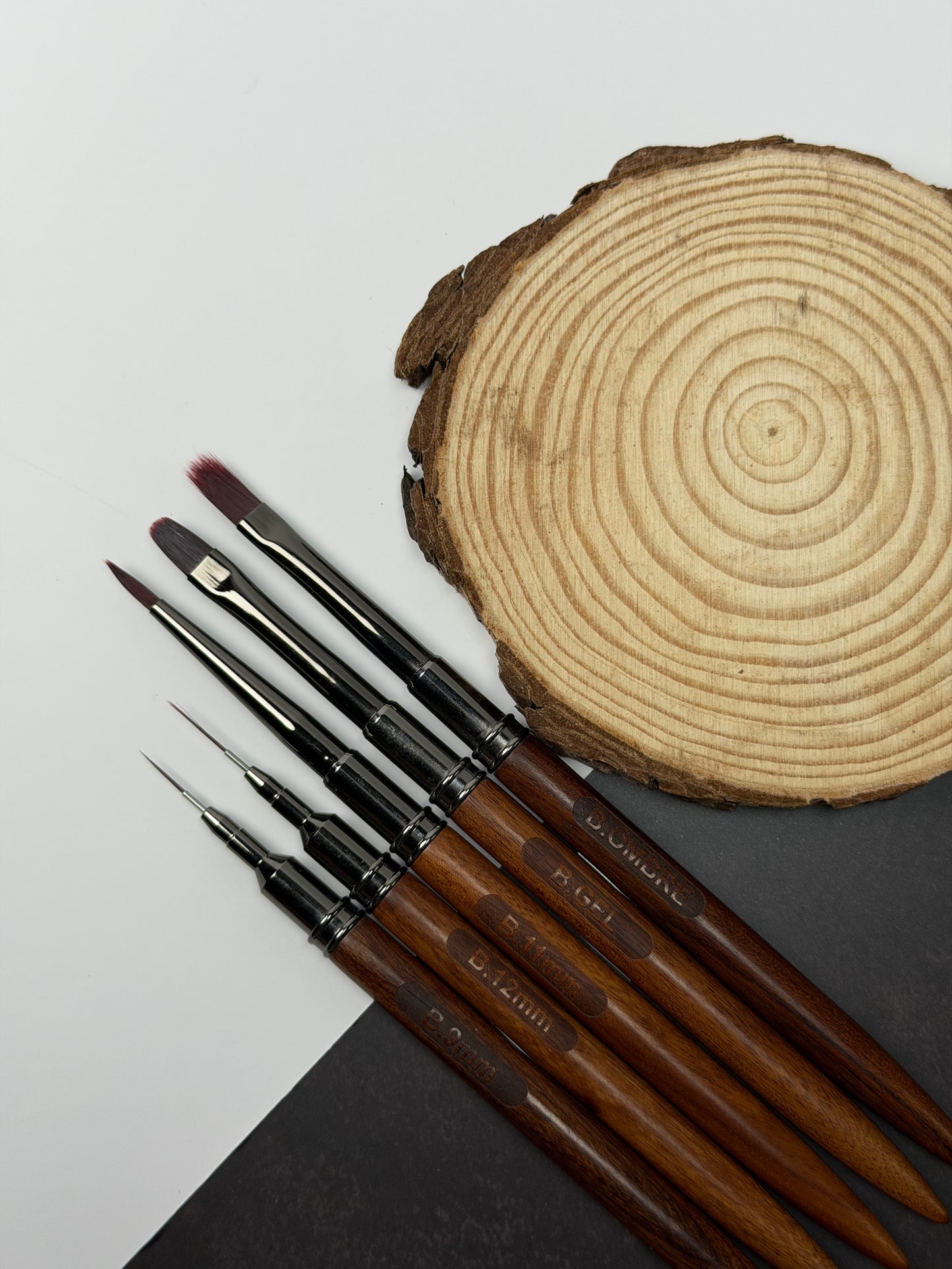 BAE - Precision Brush Set (5 PCs)